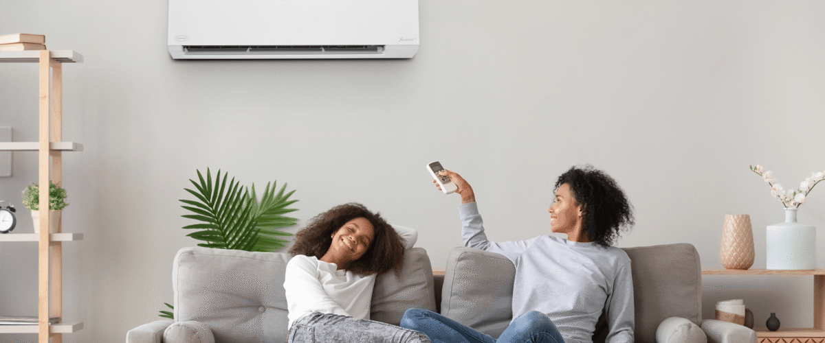 ความเชื่อและหลักธรรมชาติ เลือกตำแหน่ง จัดตั้งเครื่องปรับอากาศ